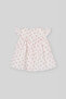 Newborn Pink Dress - 2