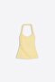 Halter yaka top - 5