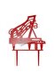 Topper pian, plexi - Alb - 5