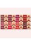 New Satin Lipstick Intense Pigment Moisturizing Nude Brown Vegan Lasting 3.5 g - 6