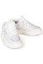 Jacob Flt Sneakers |   School Nursery and Daily Use - White - 5