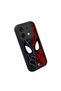 Infinix Zero 30 5g Compatible Shockproof Camera Protected Black Silicone Stylish Print Case - 3