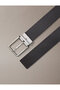 Men's Warmth Buckle Smooth 40mm Belt - 2