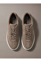 Men's Low Prof Cupsole Leather Sneaker - 5