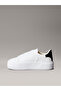 Flatform Lace up Lth, 01W - 5