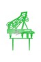 Topper pian, plexi - Alb - 8
