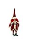 Xmas Decoration Mrs.Santa 12"