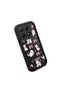 Mi 15t 5g Compatible Shockproof Camera Protected Black Silicone Stylish Print Case - 3