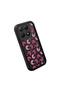 Mi 15t 5g Compatible Shockproof Camera Protected Black Silicone Stylish Print Case - 3