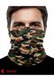Bandux Bandana Rider Camo X1 - 2