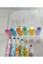 6 Pcs Sealed Scented Highlighter Pen 1 Set
