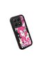 Mi 15t 5g Compatible Shockproof Camera Protected Black Silicone Stylish Print Case - 3