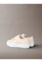 Kadın Vulc Platform Detaylı Sneaker - 3