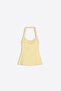 Halter yaka top - 6