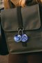 Flins Genshin Impact Bag Ornament Keychain Charm (2 Pcs) - 2