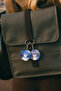Layla Genshin Impact Bag Ornament Keychain Charm (2 Pcs) - 2