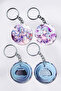 Yumemizuki Mizuki Genshin Impact Bag Ornament Keychain Charm (2 Pcs)