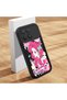 Poco F8 Pro 5g Compatible Shockproof Camera Protected Black Silicone Stylish Print Case - 2