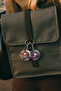Wriothesley Genshin Impact Bag Ornament Keychain Charm (2 Pcs) - 2
