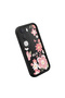 Vivo Y31/Y21D Compatible Shockproof Camera Protected Black Silicone Stylish Print Case - 3