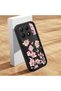 Mi 15t 5g Compatible Shockproof Camera Protected Black Silicone Stylish Print Case - 2