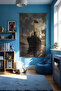 Nusret Flag Themed Room Captivates – Anime Wall Covering, Large Size Tapestry, Impressive - 2