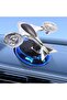 Car Helicopter Air Freshener – Solar Powered Rotating Aromatherapy Diffuser- Stylish Auto Interior - 3