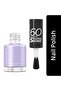 60 Seconds Nail Polish Lacquer, 153 Under The Palms - 3