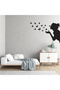 - Butterfly With Girl Wall Vinyl - 2