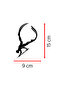 Diving Auto Sticker - Spearfishing Car Sticker - Diving Sports Sticker 9X15Cm - 2