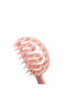 Massage Brush with Handle Pink Nasfpro00066Pn - 2