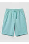 Batik Patterned Boy's Shorts Suit - 5