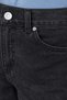26904-26 Girls' Denim Trousers with Stone Bow Detail and Tasseled Legs, Comfortable Fit, Casual Jeans - 7