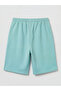 Batik Patterned Boy's Shorts Suit - 6