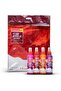 Fluid Acrylic Colour, Canvas And Apron Kit – Sunset Shades - 8
