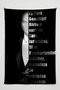 Ataturk's Address to the Youth Anime Wall Cloth – Large Size Tapestry Room Decor High-Definition Printing