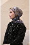 Small Floral Pattern Indian Cotton Scarf - 3