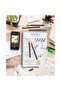 Faber-Castell Grip Finepen, 0.4 mm, Pack of 5, Neon 5 Colour - 6