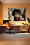 Luffy One Piece Wall Cloth – Large Size Tapestry Wall Tapestry, Game Anime Movie Room Decor - 4
