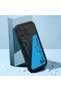 Redmi K90 5g Compatible Shockproof Camera Protected Black Silicone Stylish Print Case - 2
