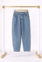 Children's Denim Suit Shirt Trousers Light Blue Comfortable Fit Daily Stylish Combination - 6