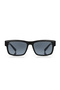 Handmade Acetate - Polarized - Uv400 Protected Black Color Men's Sunglasses 56 Ekartman Dkgg6294C1 - 5