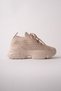 Kcl-Sp2024 Air Taban Triko Stone Tied Sports Shoes - 3