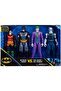 Batman Fig 12 4-PK 6064965 - 2