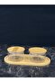 2-Piece Glass Breakfast Set – Sugar Bowl & Jam Bowl with Bamboo Lid - 6