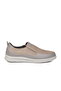 Sand Genuine Leather Men's Casual Shoes - 2