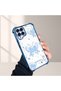 Samsung Galaxy M33 Compatible Stylish Butterfly Pattern Drop-Resistant Case