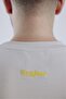 The Big Pocket Oversized Mens Tshirts, Grey, SF15-2GRY , Size-S - 3