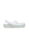 Crocband Women's Slippers 11016-1Ylwhite - 2