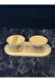 2-Piece Glass Breakfast Set – Sugar Bowl & Jam Bowl with Bamboo Lid - 8